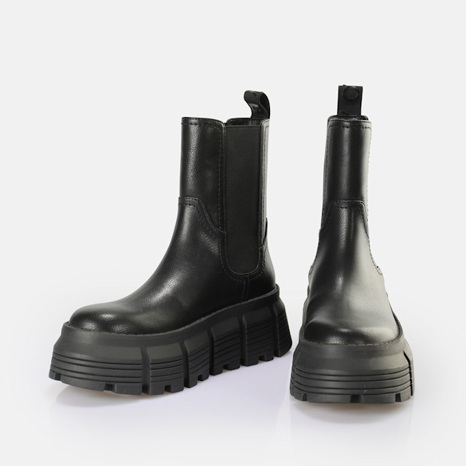 Buffalo Ava Chelsea schwarz 64616 3