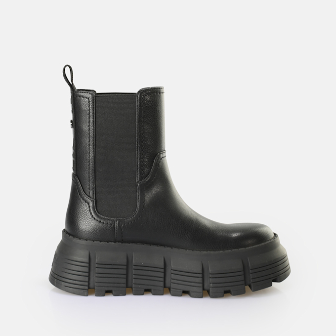 Buffalo Ava Chelsea schwarz 64616 4