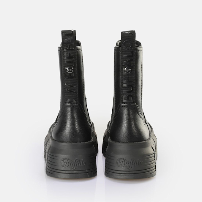 Buffalo Ava Chelsea schwarz 64616 5