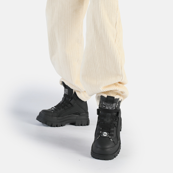 Buffalo Aspha NC Mid Warm black 63749 2