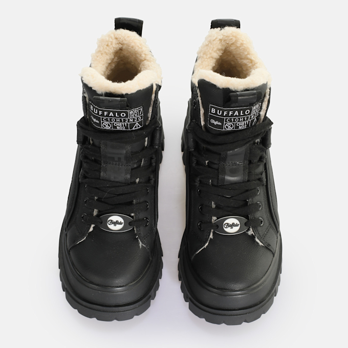 Buffalo Aspha NC Mid Warm black 63749 3