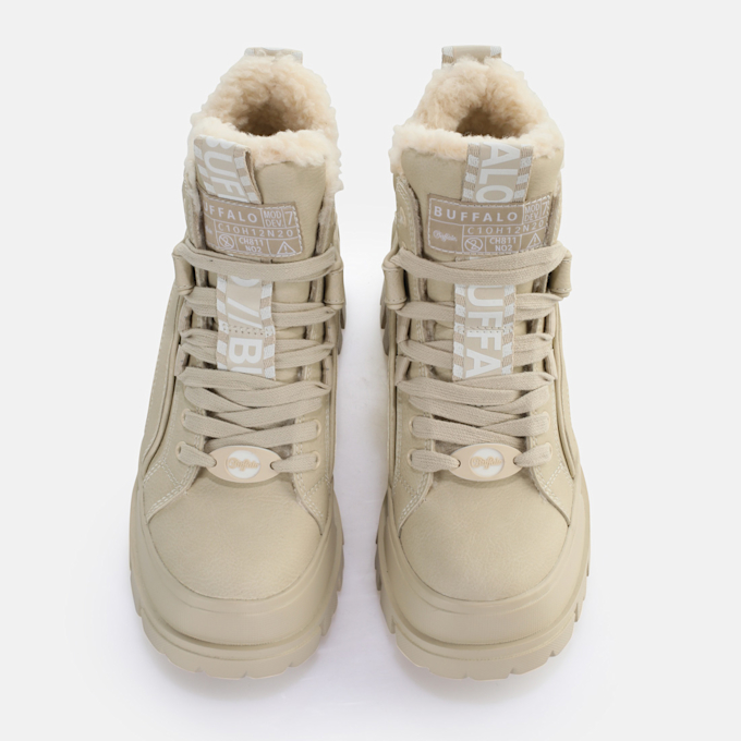 Buffalo Aspha NC MID Warm beige 63752 2
