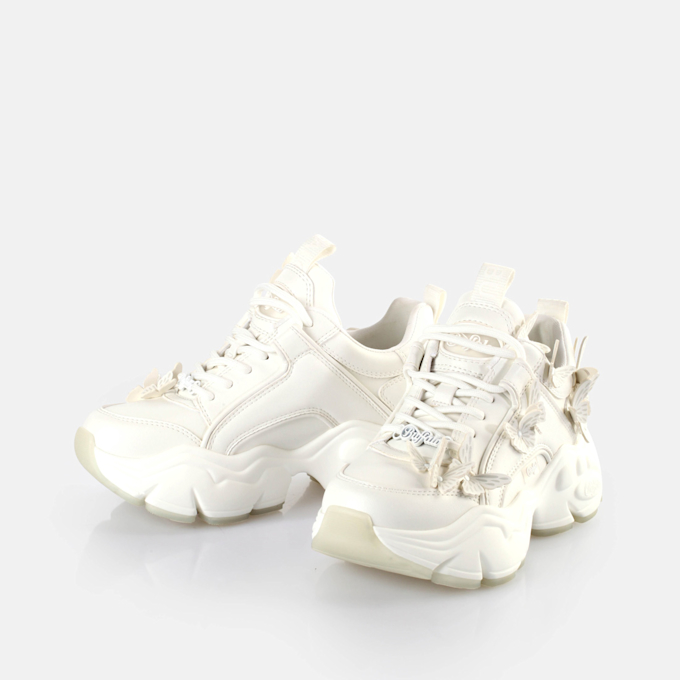 Buffalo Binary Butterfly white 64082 4