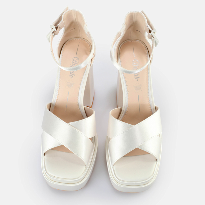 Buffalo Bonny Cross white 85675 3