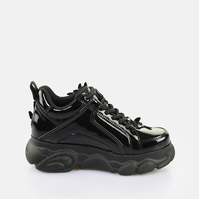 Buffalo CLD Corin Butterflies negro 64124 5