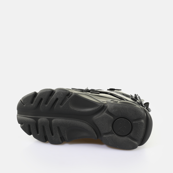 Buffalo CLD Corin Butterflies negro 64124 7