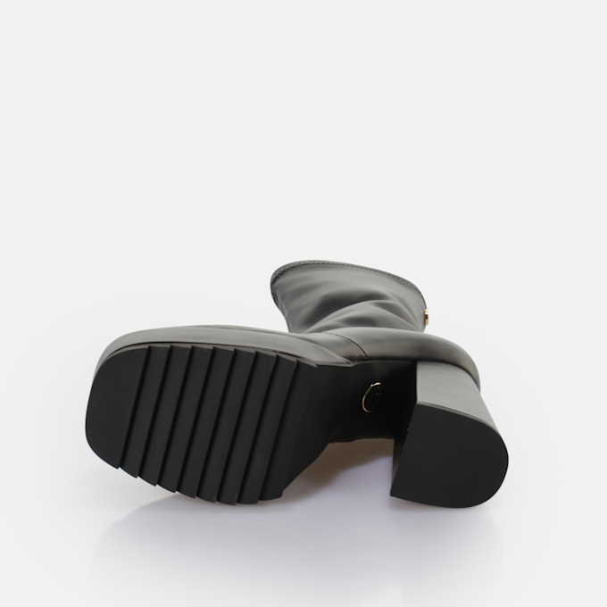 Buffalo May W Socks black 64185 7