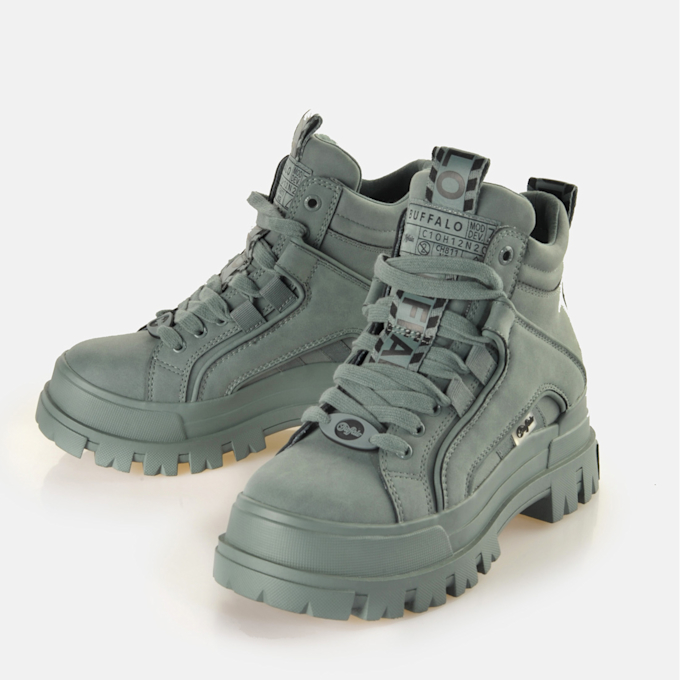 Buffalo Aspha NC Mid blau 64190 4