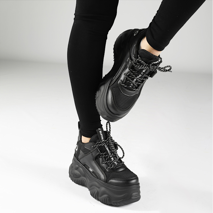 Buffalo Blader Matcha schwarz 64229 2