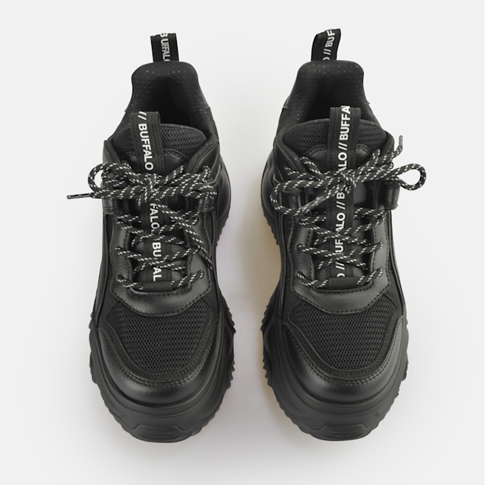Buffalo Blader Matcha black 64229 3