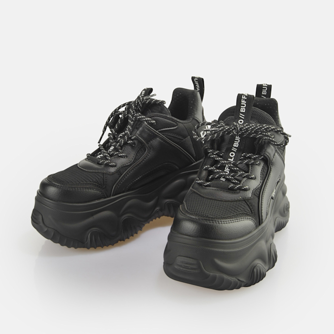Buffalo Blader Matcha schwarz 64229 4