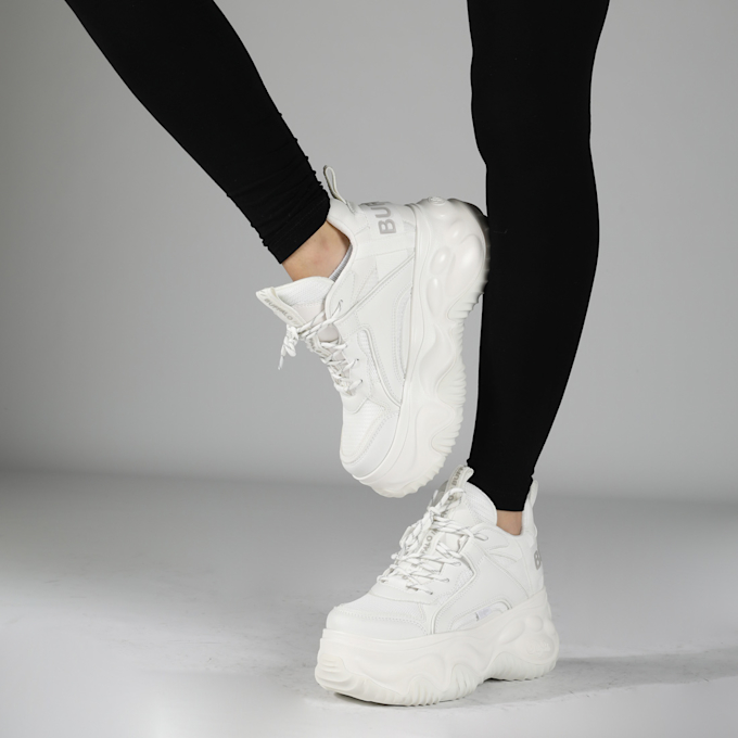 Buffalo Blader Matcha weiß 64228 2