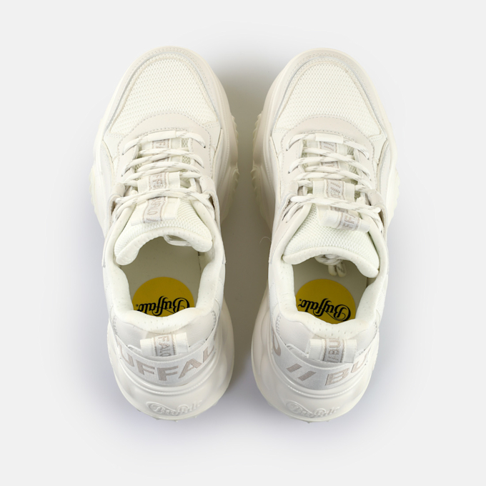 Buffalo Blader Matcha weiß 64228 3