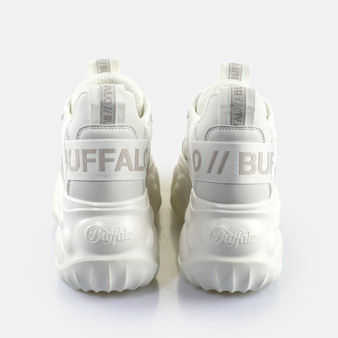 Buffalo Blader Matcha weiß 64228 6