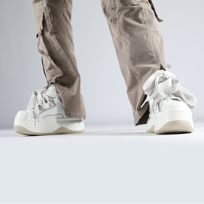 Buffalo Orcus SK8 white 64244 2