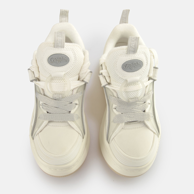 Buffalo Orcus SK8 white 64244 3