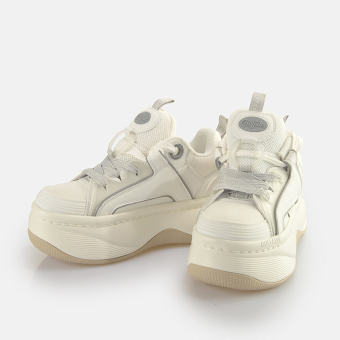 Buffalo Orcus SK8 white 64244 4