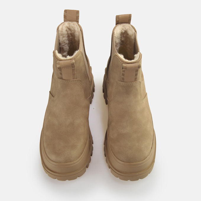 Buffalo Aspha Chelsea Warm brown 64263 3