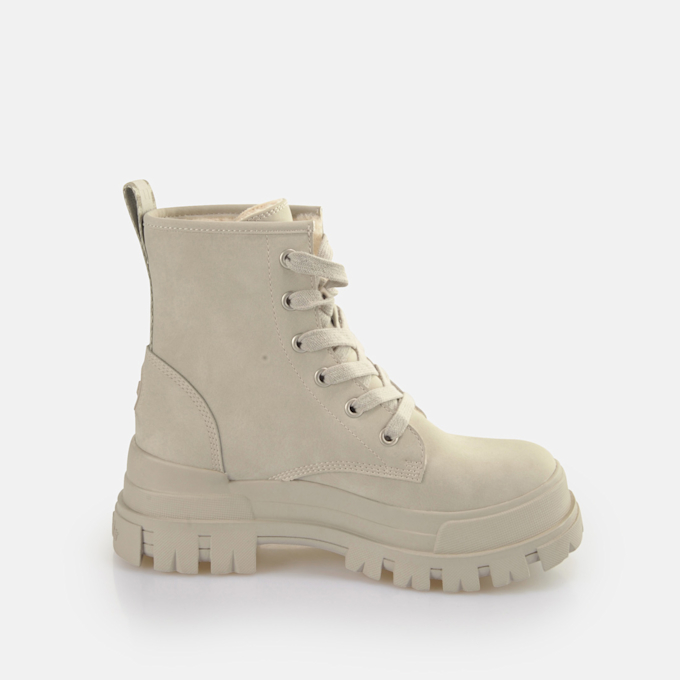 Buffalo Aspha RLD Warm grau 64265 5