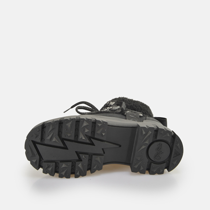 Buffalo Aspha MID Warm black 64267 7