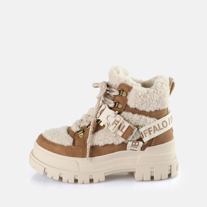 Buffalo Aspha Com Mid warm in black in the BUFFALO® Shop
