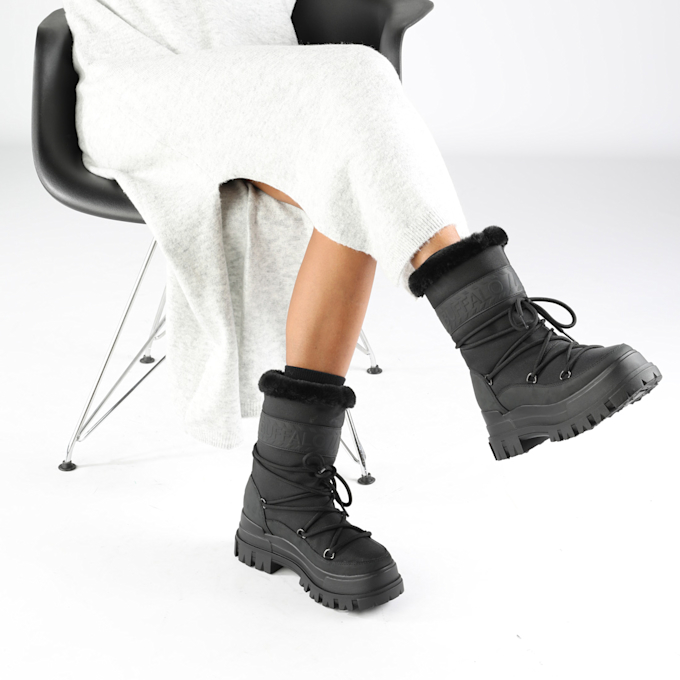 Buffalo Aspha Blizzard 2 black 64277 2