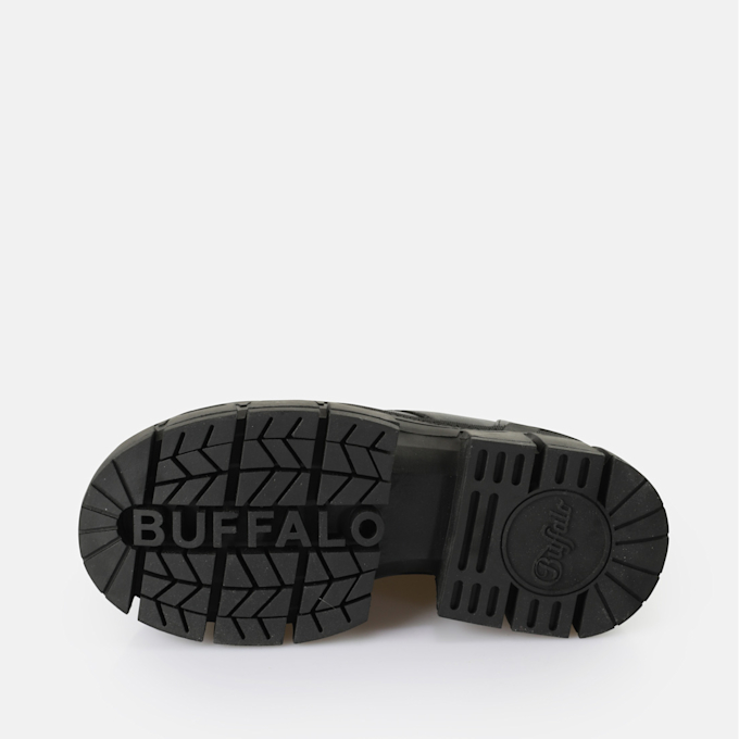 Buffalo Gospher Lace Up CS schwarz 64316 7
