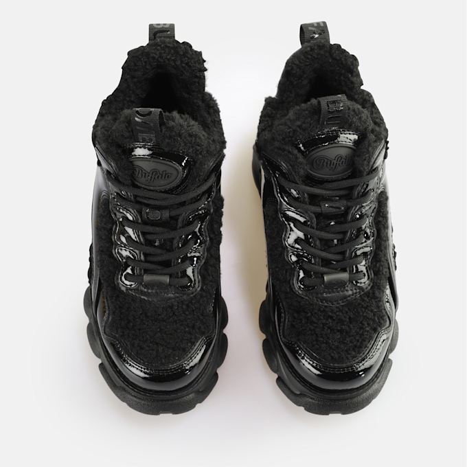 Buffalo CLD Chai warm noir 64353 2