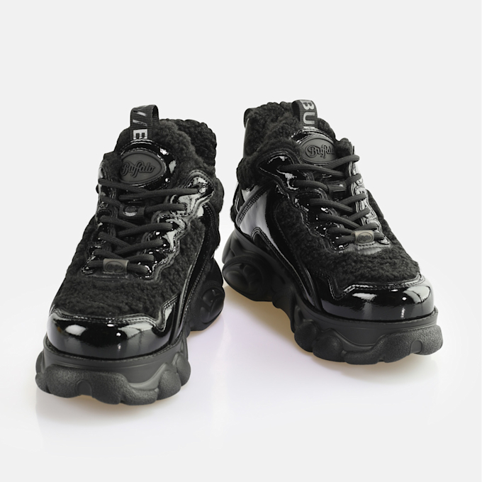 Buffalo CLD Chai warm noir 64353 3
