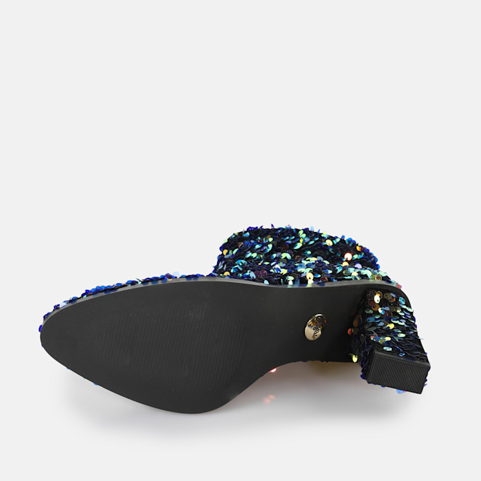 Buffalo Zoe Ankle  Boot noir 64395 7