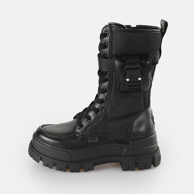 Buffalo Aspha Com Hi noir 64425 1