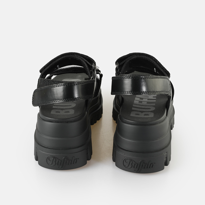 Buffalo Aspha SND nero 64437 6