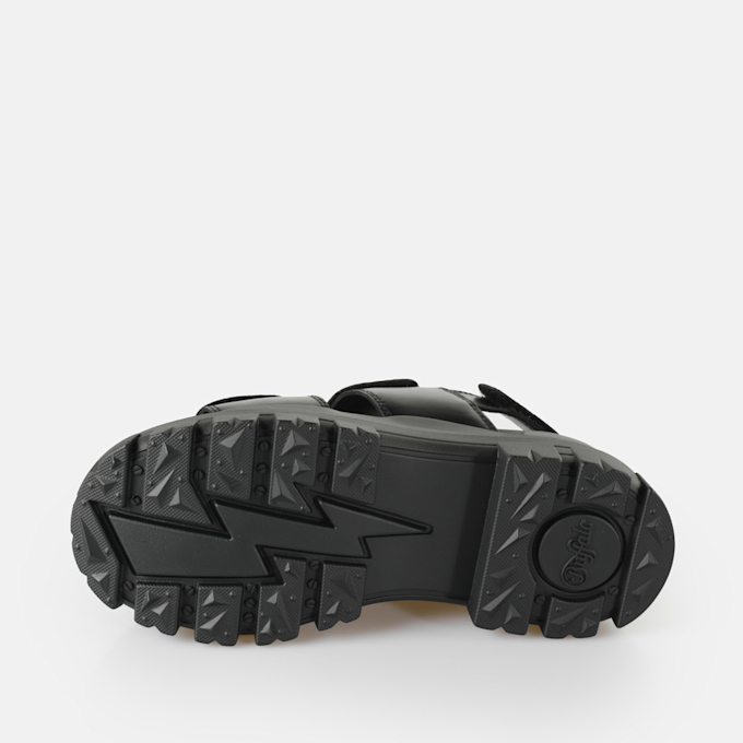 Buffalo Aspha SND nero 64437 7