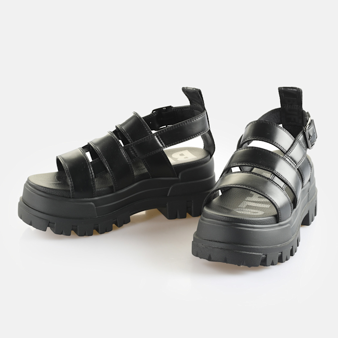 Buffalo Aspha Fsh Ot black 64441 3