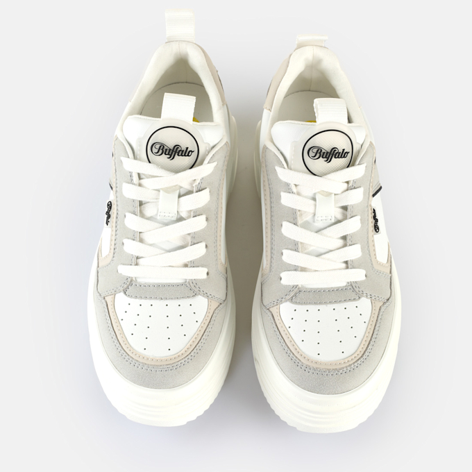 Buffalo Vectra Low blanc 64477 2