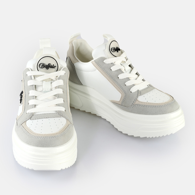 Buffalo Vectra Low blanc 64477 3