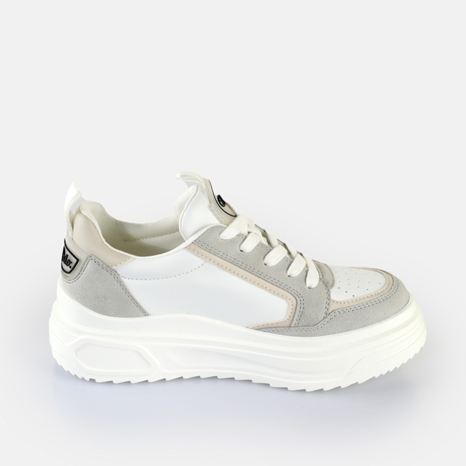 Buffalo Vectra Low blanc 64477 4