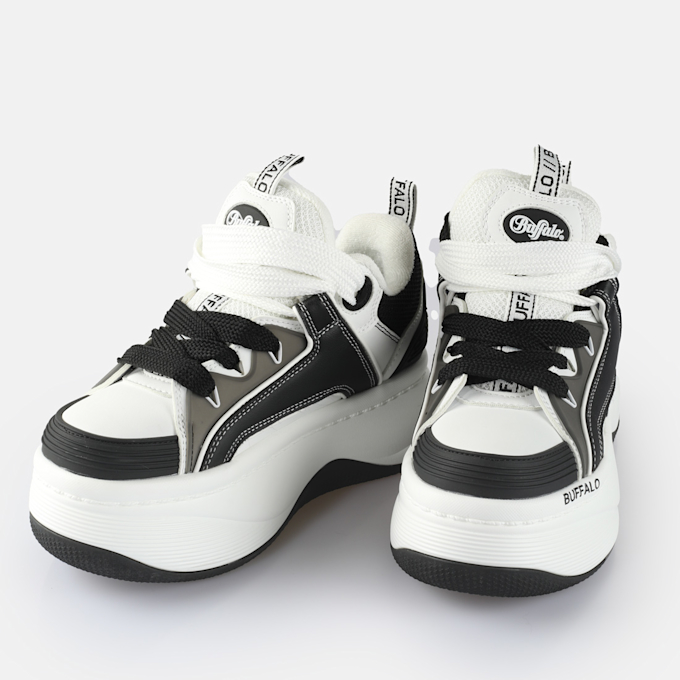 Buffalo Orcus white 64523 4
