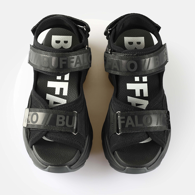 Buffalo Binary 0 negro 64540 3