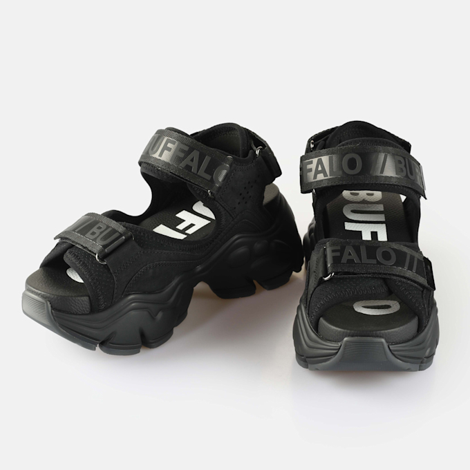 Buffalo Binary 0 negro 64540 4