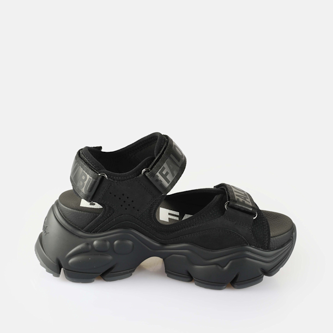 Buffalo Binary 0 negro 64540 5