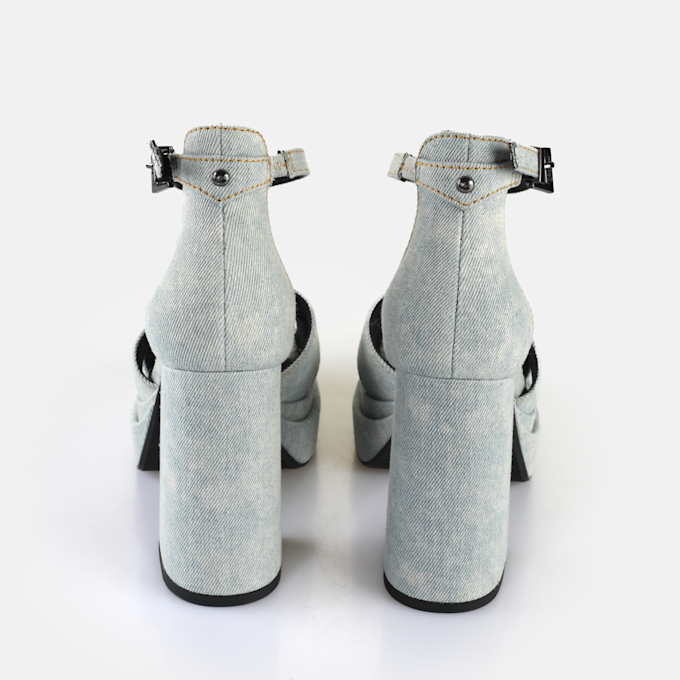 Buffalo May Cross blau 64697 6