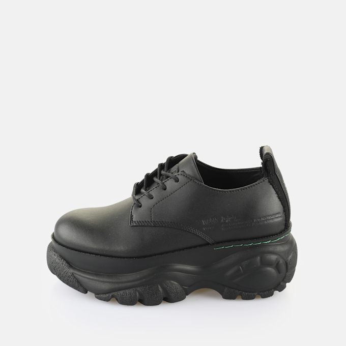Buffalo SHIFT-08-M-990 - VEGAN CORN BASED NAPPA - BLACK black 64705 1