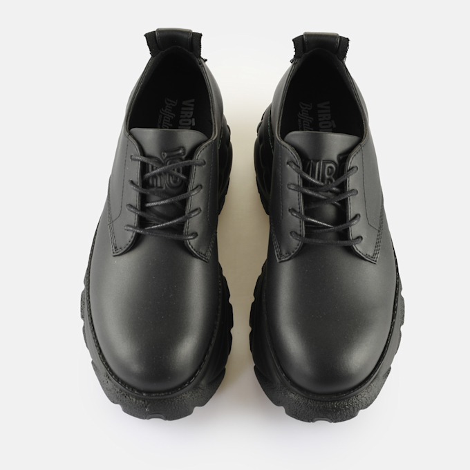 Buffalo SHIFT-08-M-990 - VEGAN CORN BASED NAPPA - BLACK black 64705 2