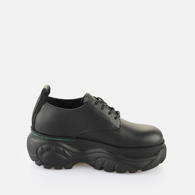 Buffalo SHIFT-08-M-990 - VEGAN CORN BASED NAPPA - BLACK black 64705 4