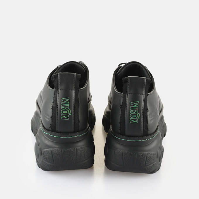 Buffalo SHIFT-08-M-990 - VEGAN CORN BASED NAPPA - BLACK black 64705 5