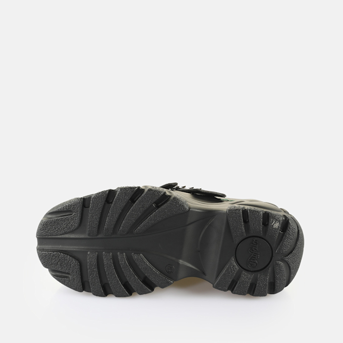 Buffalo MORPH-08-M-990 - VEGAN CORN BASED NAPPA - BLACK black 64702 6