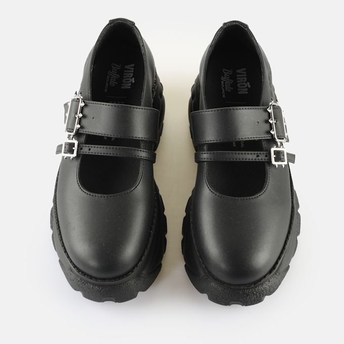 Buffalo x Viron Morph BS black 64704 2