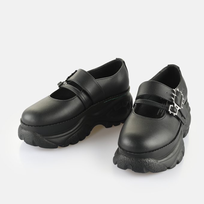 Buffalo x Viron Morph BS black 64704 3