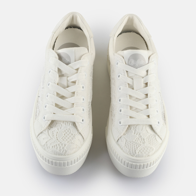 Buffalo Paired Bloom bianco 64712 2